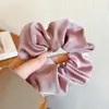 Diadema Rosa de Oso Dulce y Linda Diseño de Nicho Elegante Estilo Coreano Tocado Accesorios para el Cabello Cola de Caballo Elegante de Moda para Mujeres