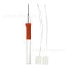 Aguja de Chop DIY Hecha a Mano Transfronteriza Aguja Poke Rusa Pluma de Bordar Aguja de Bordar Aguja Poke Pequeña