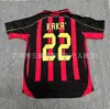 Atacado Vintage Barcelona Real Madrid Paris AC Santos Espanha Messi Rokaka Ronaldo Camisa