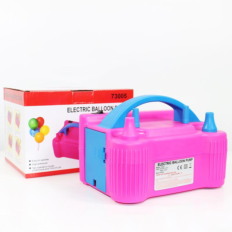 电动气球泵6