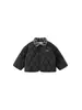 Ropa para Niños Youbao Chaqueta para Niños Pequeños Invierno Nueva Acolchada de Algodón Cálida Ropa Infantil Solapa Bordada Chaqueta de Algodón para Niños