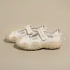 Zapatos de Padre Gruesos y Ligeros, Estilo Feo-Bonito, Dedo Gordo, para Mujer, Novedad Verano 2026, Versátiles, de Malla Transpirable, Deportivos Casuales
