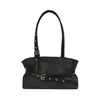 Bolsa Feminina Popular Transfronteiriça de Grande Capacidade Verão 2026 Casual Ombro Axila Moda Versátil Bolsa Tote para o Dia a Dia