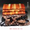 Piedra Shoushan Piedra Dorada Sello Piedra Roja de Zhejiang Piedra India Especificación Sello Sello de Ejercicio Colección de Sellos Gratis Envío Gratis