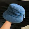 Sombrero de Montar Plano de Mezclilla Retro Japonés para Mujer, Moda de Verano Versátil Boina Sombrilla Que Hace que la Cara Parezca Más Pequeña