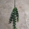 2023 Nova Simulação de Comércio Exterior Sensação de Planta Verde Folha Verde Menta Verde Limão Verde Floresta Decoração de Casamento Flor Artificial