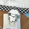 Ins Dibujo Animado Cachorro Clip de PP Decoración Regalo Clip Sellador Clip para Notas para Estudiantes Lindo Artículos Pequeños de 2 Yuan Venta al por Mayor