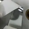 Folha de Cobre Adesiva Prata/Folha de Cobre Adesiva de Borracha de Pneu