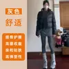 Calça Marrom de Tubarão para Mulheres, Novo Estilo Outono e Inverno 2025, Cintura Alta, Espessa, Forrada com Fleece, Calça de Yoga, Leggings Justas