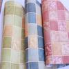 Papel de Parede Autoadesivo de PVC Papel de Parede para Cozinha Banheiro Impermeável e à Prova de Umidade Padrão de Tijolo Papel de Parede Azulejo Autoadesivo Lavável para Casa