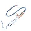 Nuevos Cordones para Colgantes y Exquisitos Cordones de Jade para Colgantes, Cadenas de Suéter de Jade para Joyería de Cristal, Cordones para Collares al por Mayor