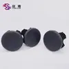 28 Clavija Plana Tipo Hoja 29 mm Clavija Plana de Plástico Enchufe de Pie de PP Enchufe de Pie para el Hogar Pie de Mueble Silla