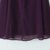 Vestido Midi Elegante de Verão, Cor Sólida, Decote V Profundo Estilo Francês com Alça Halter, Costas Abertas Femininas, Cintura Marcada