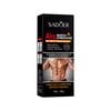 Comercio Exterior Transfronterizo Sadoer Crema Calentadora Moldeadora Abdominal, Salón de Belleza Cintura y Abdomen Adelgazante Calentadora para Hombres al por Mayor