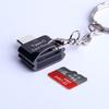 Adaptador otg tipo c usb3.1 Android tipo c lector de tarjetas conexión teléfono móvil tableta convertidor TF