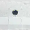 Aretes de Aleación de Titanio F-136 Garras Doradas Circonio G23 Titanio Nuevo Circonio Rosca Interna Pendientes para Labio Joyería para Piercing Cabeza