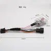 Adecuado para Toyota Camry, Adaptador de Alto a Bajo con Cable Activador de Circuito de Cruce