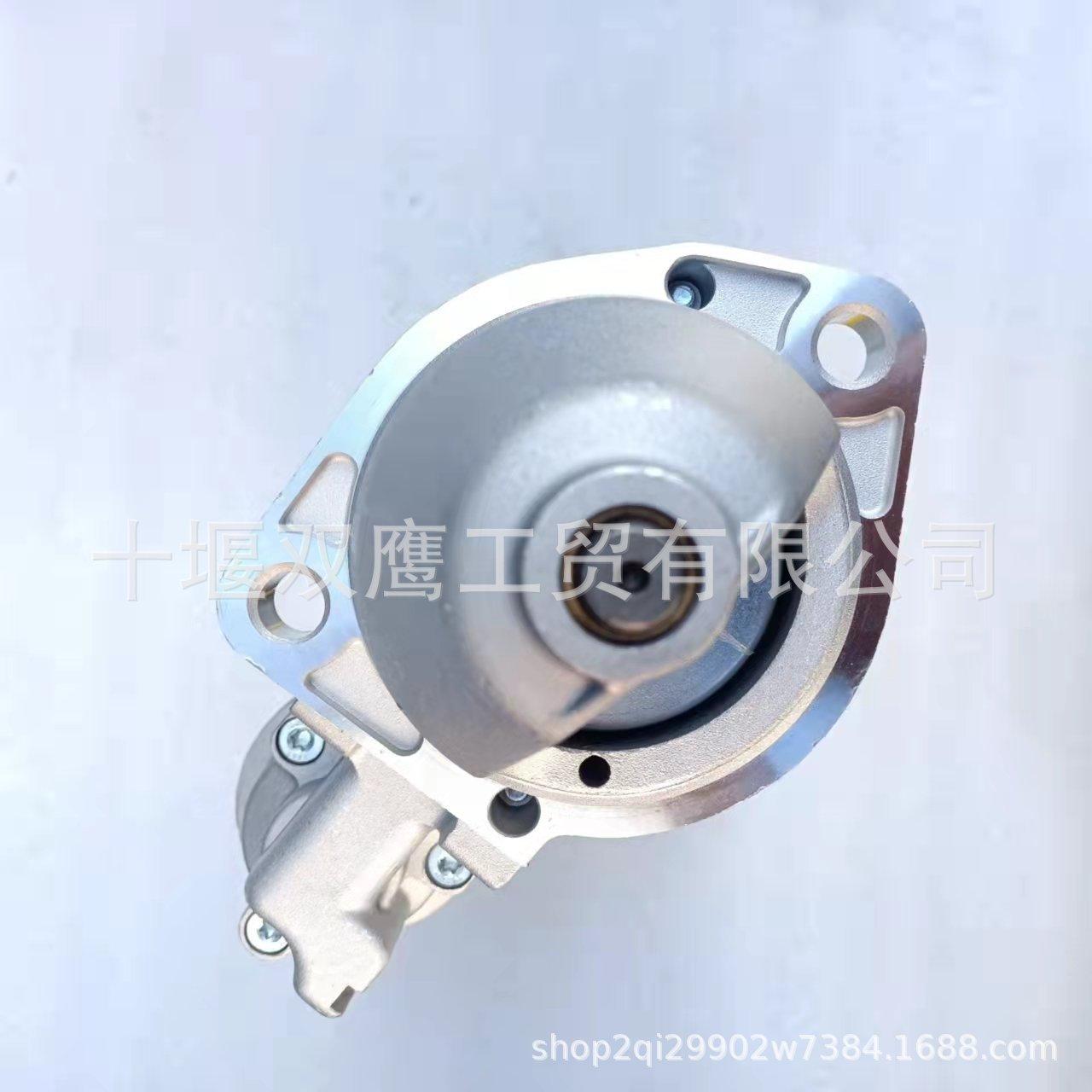 12V  9T道依茨01184176起动机 (4)