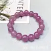 Venta al por mayor de fabricantes de pulseras de jade malayo en grandes cantidades, pulseras de jade de cuarcita, cuentas redondas, pulseras de un solo círculo de color jade flotante de moda