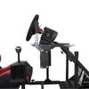 Suporte de assento para jogo de corrida de simulação GTART traseiro com imitação de freio de mão FANATECH Handbrake CSWCSR