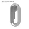 Adequado para Capa Protetora Xiaomi Mi Band 10 Xiaomi 10 Versão Cerâmica Pulseira Esportiva Inteligente Versão 9/8Nfc Silicone Anti-Queda