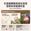 Lámpara de Techo Nueva Ola 2025 Retro Francés Nogal Espectro Completo Protección Ocular Elegante Lámpara de Dormitorio Lámparas Zhongshan