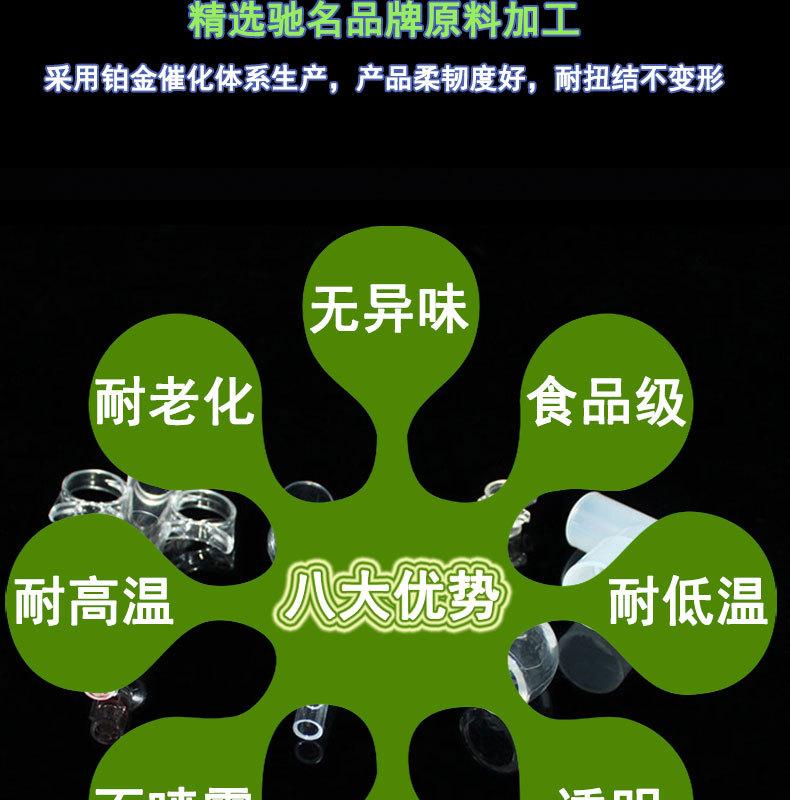 耐老化医疗用塑胶件