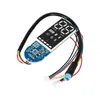 Patinete Eléctrico F20 F25 F30 F40 Placa Bluetooth Circuito de Actualización Placa de Circuito Instrumento Circuito Bluetooth Accesorios