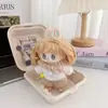 Conjunto de ropa para muñeca Labubu barbería retro, compatible con la 1ª, 2ª y 3ª generación de Labubu, atuendo de repuesto moderno