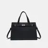 Bolsas para Mulheres 2025 Nova Bolsa Tote Feminina Tendência Grande Capacidade Bolsa de Mão Bolsa de Ombro Único Transversal Bolsa Feminina Simples da Moda
