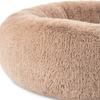 Casa para Perro Casa para Gato Suministros para Mascotas Casa Redonda para Mascota Cama Cálida Cómoda Anti-Mordeduras Mascota Felpa Cálida Mayoreo