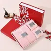 Caja de Regalo de Alta Gama, Barra de Caramelo, Toalla, Toalla de Baño, Set de Tres Piezas, Recuerdo, Evento de Inauguración, Fabricante Mayorista de Regalos Empresariales