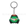 Llavero Rana Mágica Colgante para Coche Mochila Accesorios Cuentos de Hadas de Grimm Decoración Creativa para Coche