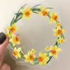 60 piezas de pegatinas de borde floral retro, pegatinas transparentes de PET para decorar diarios, cuadernos, fundas de teléfono y equipaje