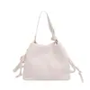 Bolso de Cubo de Agua Transfronterizo para Mujer Otoño 2026 Nuevo Versátil de Hombro Cruzado Bolso de Mano de Gama Alta para Viajes de Negocios para Mujer