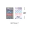SDRT251214 Série Princesa Querida Conjunto de Fitas Washi 4 Rolos Produto Transfronteiriço