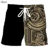 Shorts de Natação Masculino Verão Fornecimento Direto da Fábrica 2024 Comércio Exterior Transfronteiriço Shorts de Praia Quentes