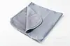 Paño Limpiador de Vidrio con Forma de Escama de Pescado Fabricante al por Mayor Paño Limpiador de Pantallas de Microfibra Que No Suelta Pelusa Fácilmente y Absorbe Agua, Toalla para Limpiar Vasos