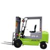 Carretilla elevadora eléctrica Zhongwang, camión de carga para almacén, apilador eléctrico automático, apilador autónomo
