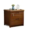 Gabinete de Almacenamiento de Leña Estilo Chino Moderno de Madera Maciza Estrecho 40cm Gabinete Simple para Dormitorio Habitación de Alquiler Completamente Ensamblado