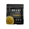 En stock TK Explosiones Calientes Vitamina d3 k2 Cápsula Blanda Suplemento Alimenticio VitaminaD3 K 2 180