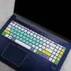 Aplicable a la película protectora de teclado para la computadora Acer colibrí de 15.6 pulgadas, modelo N20C5-AV15, de protección ambiental futura
