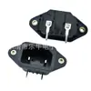 Ccc Certificado Categoria 2 Ac 04 Orelha Fixa com Anel de Cobre Pino Conector Clip Lateral de Dois Pinos Suporte de Carregamento de Energia