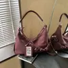 Nova Bolsa Casual Retro de Bolinho de Inverno, Bolsa de Ombro Transversal Elegante e Simples, Bolsa de Grande Capacidade 2026 para Mulheres