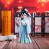 Estilo Antiguo Belleza de la Moda China Pequeña Figura Decoración Creativa de Escritorio Recuerdo de Viaje Figura Regalo de Vacaciones Al por Mayor