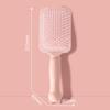 Peine de Cojín de Aire para Mujeres, Adecuado para Cabello Largo y Cabello Rizado, Popular en Línea, Lindo, Portátil, Uso en Casa, Peine de Cojín de Aire para Masaje del Cuero Cabelludo