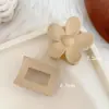 Pasador para Mujer, Pinza de Garra para la Parte Trasera de la Cabeza, Pinza de Tiburón, Pinza de Pelo de Alta Gama, Pinza de Pelo Grande, Accesorio para el Cabello, Nuevo Modelo 2023
