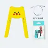 Carregador de Manípulo para Nintendo Switch NS Joy-Con Carregador de Manípulo Assento de Manípulo Carregamento com Luz Indicadora