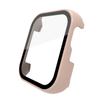 Funda Integrada de PC + Vidrio Templado para Oppo Watch 3 / Se Watch Película a Prueba de Explosiones de Vidrio Templado 9H