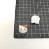 Acessórios de Resina Desenho Animado Gato de Óleo Brilhante DIY Capa de Celular Acessórios de Cabelo Flores para Sapatos Decorações de Carro Decoração de Console Central Vendas Diretas da Fábrica